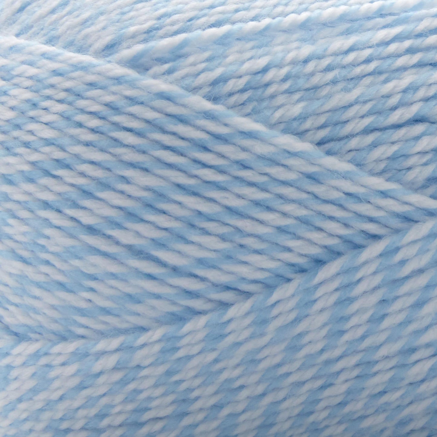 Delicate DK Yarn by Loops & Threads - Yarn for Knitting - Crochet - Weaving - and Arts & Crafts - Blue - Acrylic Yarn - 4 Oz