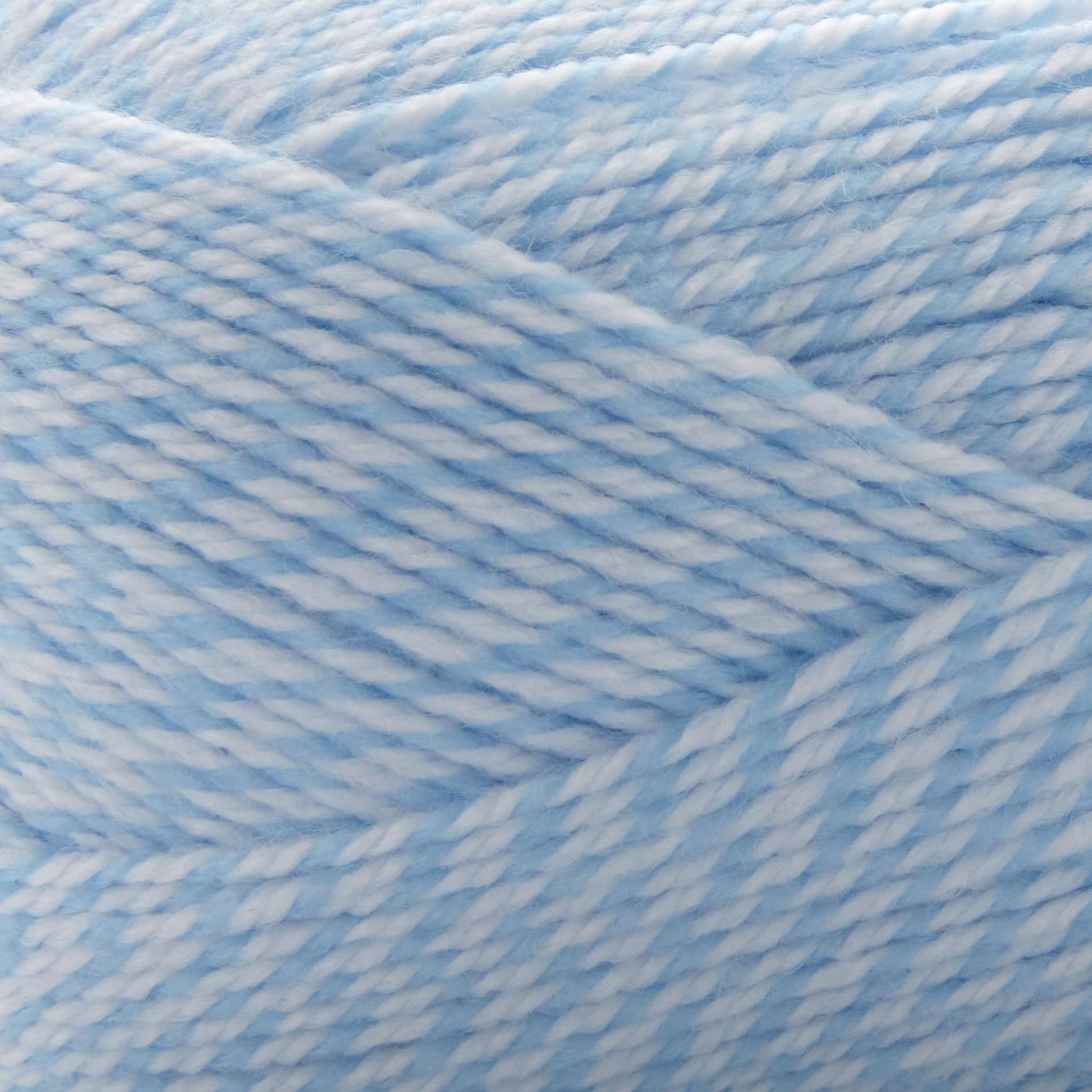 Delicate DK Yarn by Loops & Threads - Yarn for Knitting - Crochet - Weaving - and Arts & Crafts - Blue - Acrylic Yarn - 4 Oz