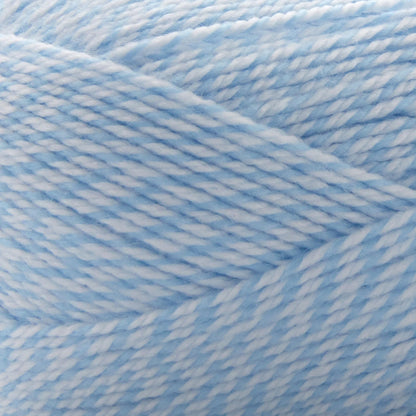 Delicate DK Yarn by Loops & Threads - Yarn for Knitting - Crochet - Weaving - and Arts & Crafts - Blue - Acrylic Yarn - 4 Oz