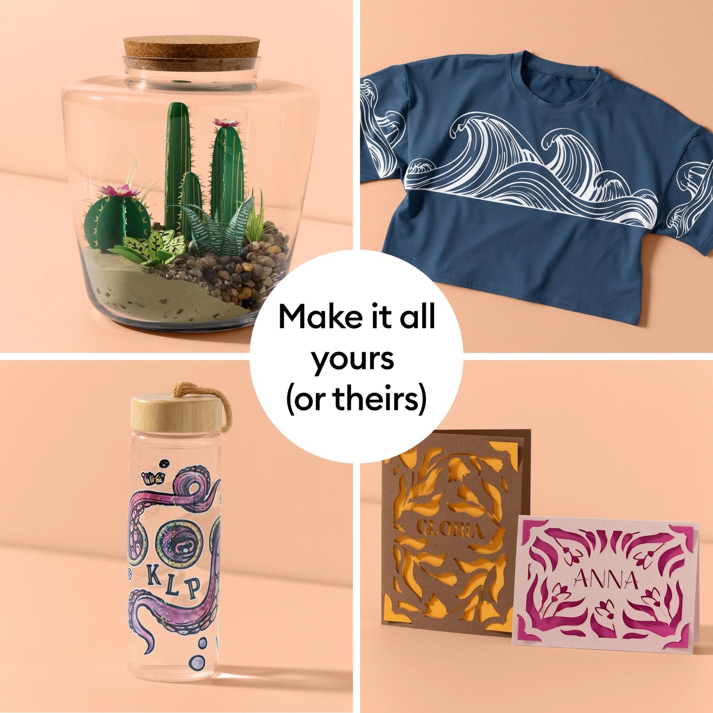 Cricut Explore® 5 + Essential Bundle