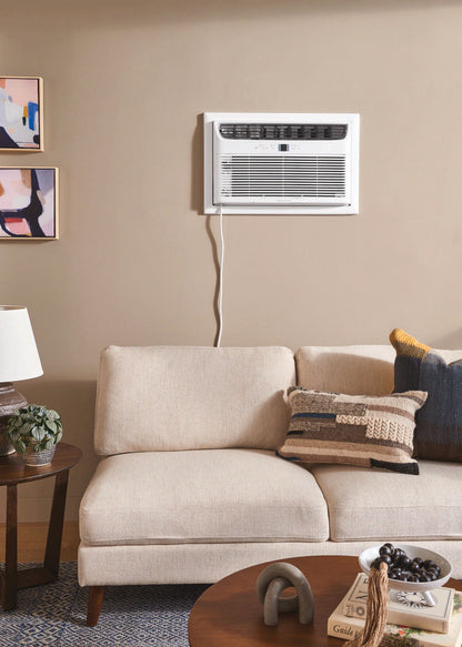 10,000 BTU through the Wall Air Conditioner with 24 Hour Timer FHTC103WB1