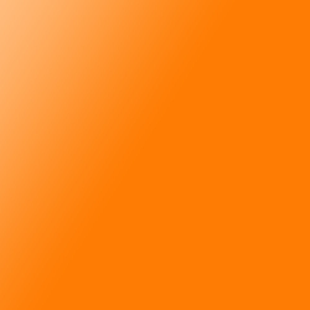 ® Premium Vinyl™ Pearl Pastel – Permanent, Neon Orange, 12" X 48"