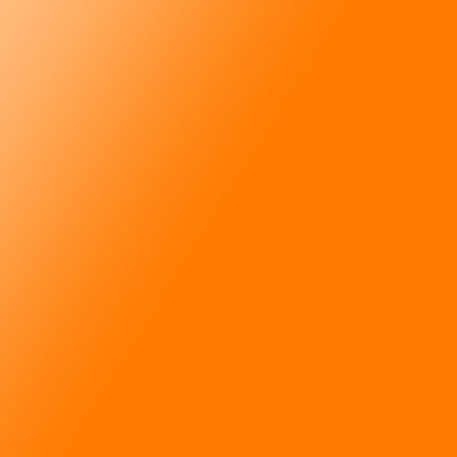 ® Premium Vinyl™ Pearl Pastel – Permanent, Neon Orange, 12" X 48"