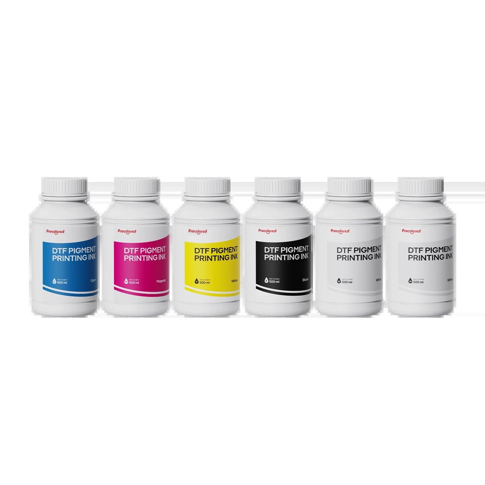 Procolored Direct to Transfer Film Ink 500Ml