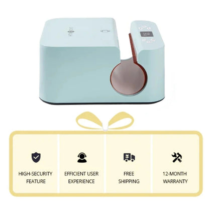 HTVRONT Auto Tumbler Mug Heat Press Machine for Sublimation DIY Print Cup Mug - Suits Various Tumblers & Mugs for Sublimation