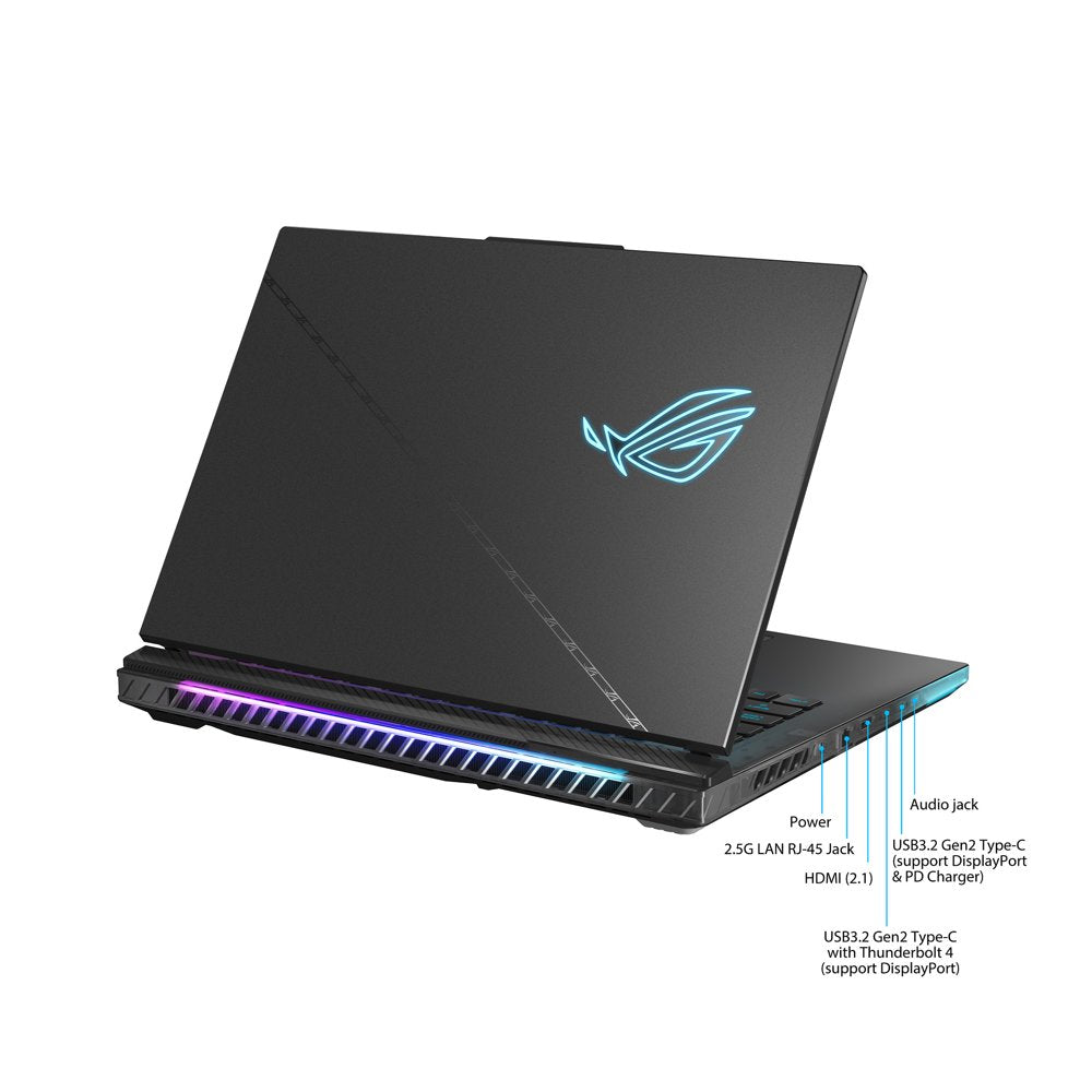 ROG Strix SCAR 16 (2023) Gaming Laptop, 16” Nebula HDR QHD, Nvidia RTX 4090, Intel I9-13980Hx, 32GB DDR5, 2TB SSD, Win 11 Pro, G634JY-XS97