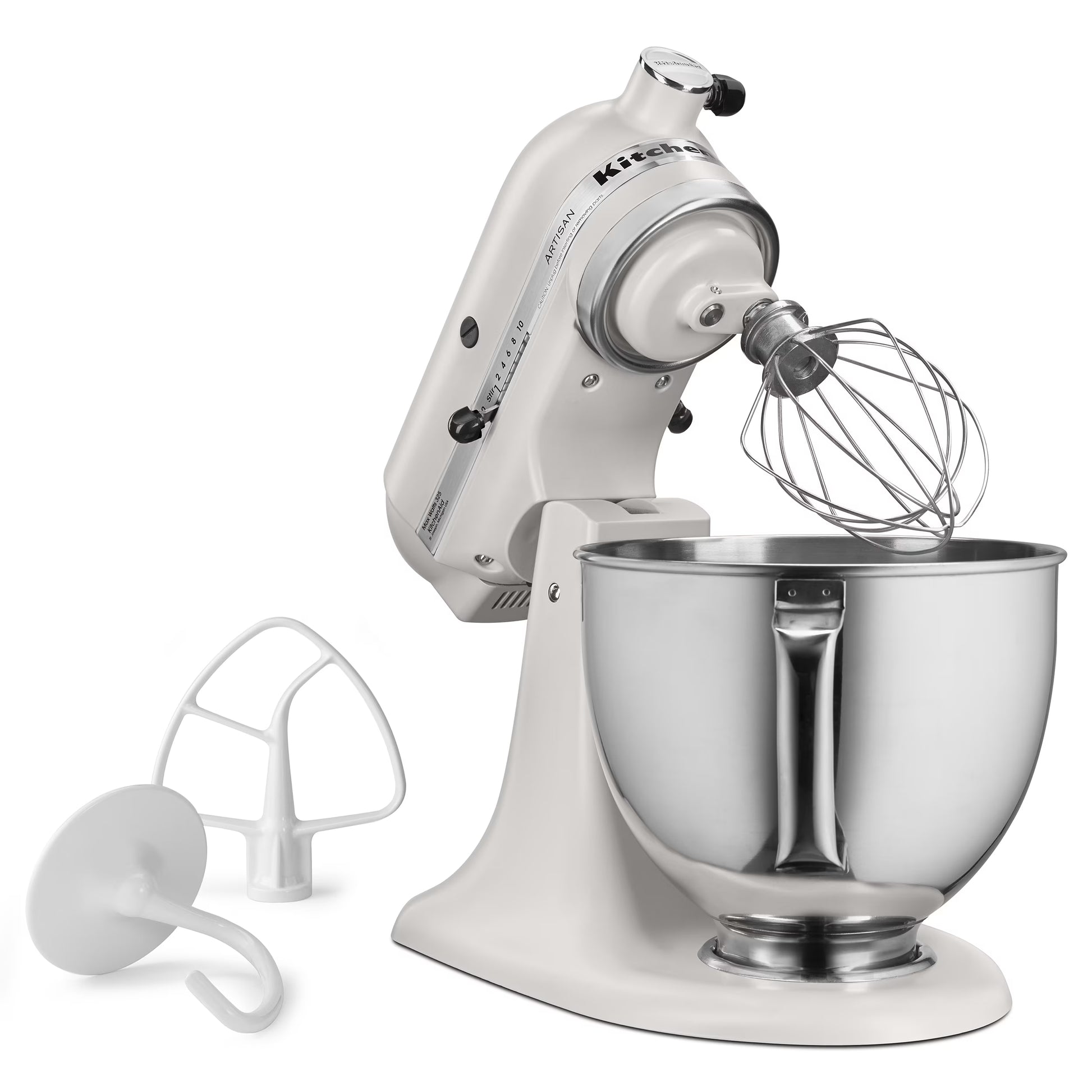 Artisan Series 5-Quart Tilt-Head Stand Mixer - KSM150PSMH, Milkshake
