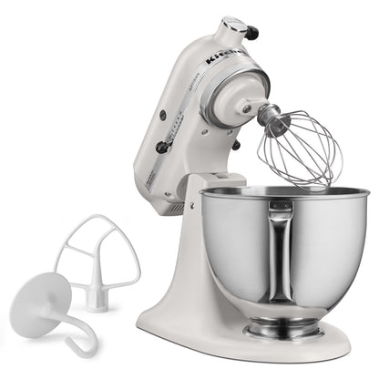 Artisan Series 5-Quart Tilt-Head Stand Mixer - KSM150PSMH, Milkshake