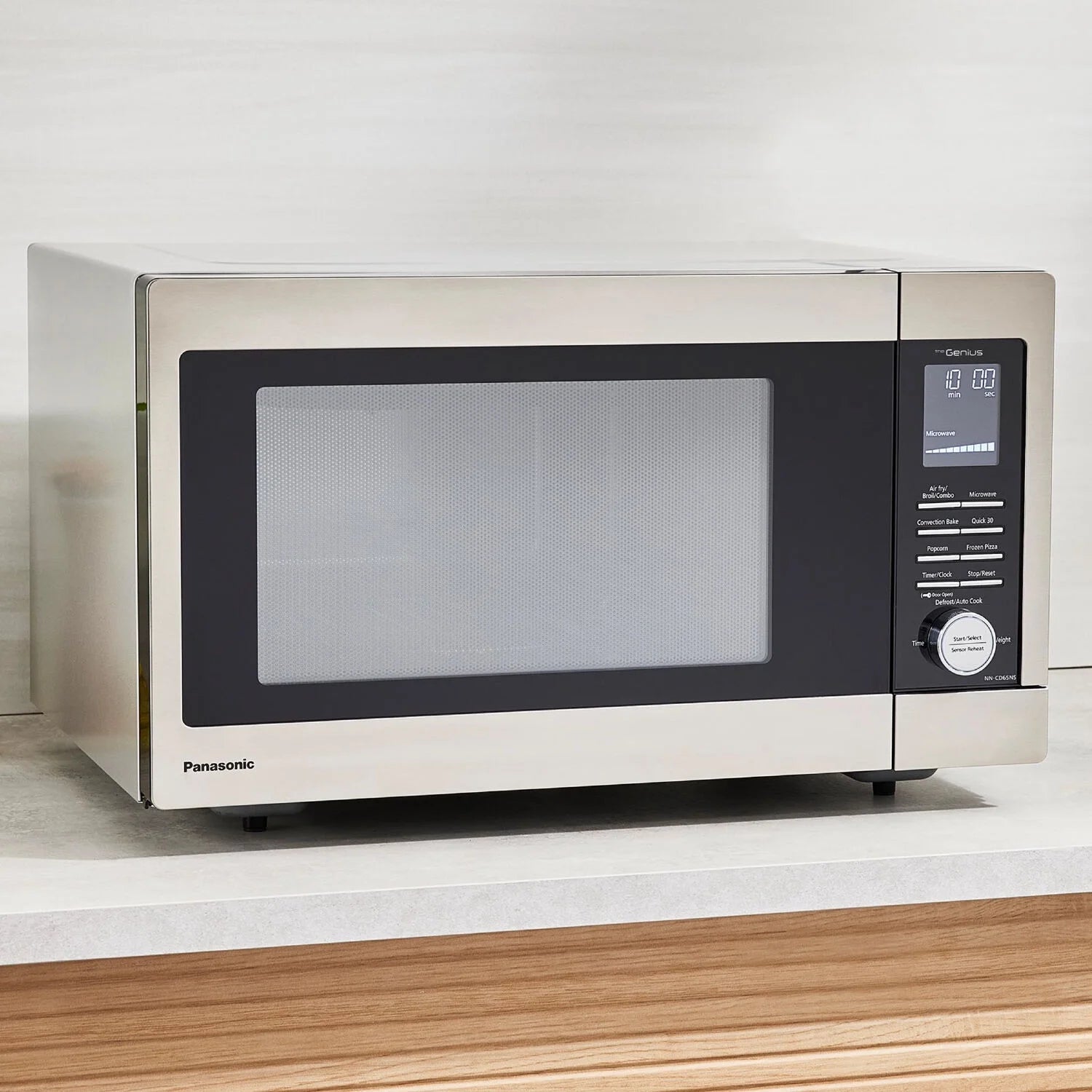1.3 Cu. Ft. Countertop Microwave Multi Oven, NN-CD65NS