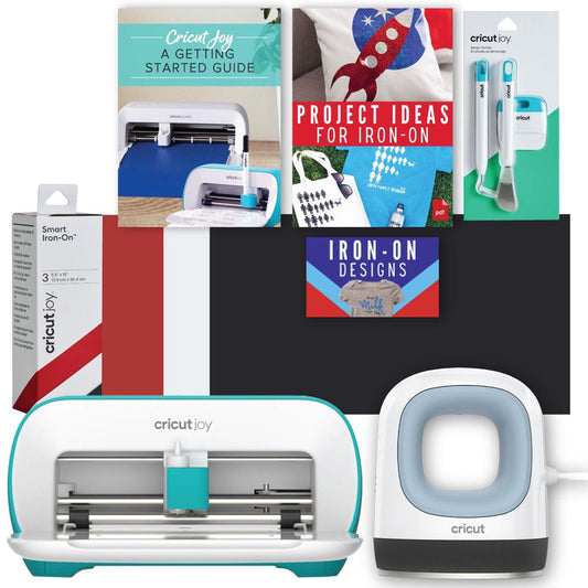 Joy Machine with Mini Heat Press Bundle