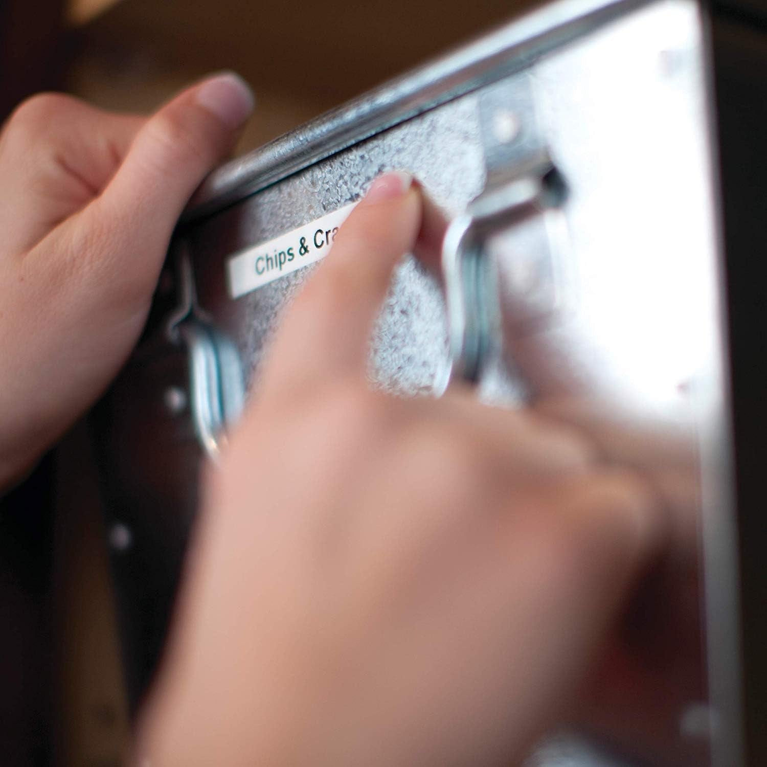 DYMO Letratag 100H plus Handheld Label Maker for Office or Home