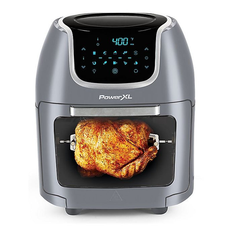 Vortex Digital 10 Quart Air Fryer Pro 7-In-1 Healthy Cooking Slate, Gray