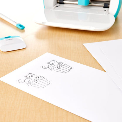 6 Packs: 10 Ct. (60 Total)  Joy™ Smart Paper™ Sticker Cardstock