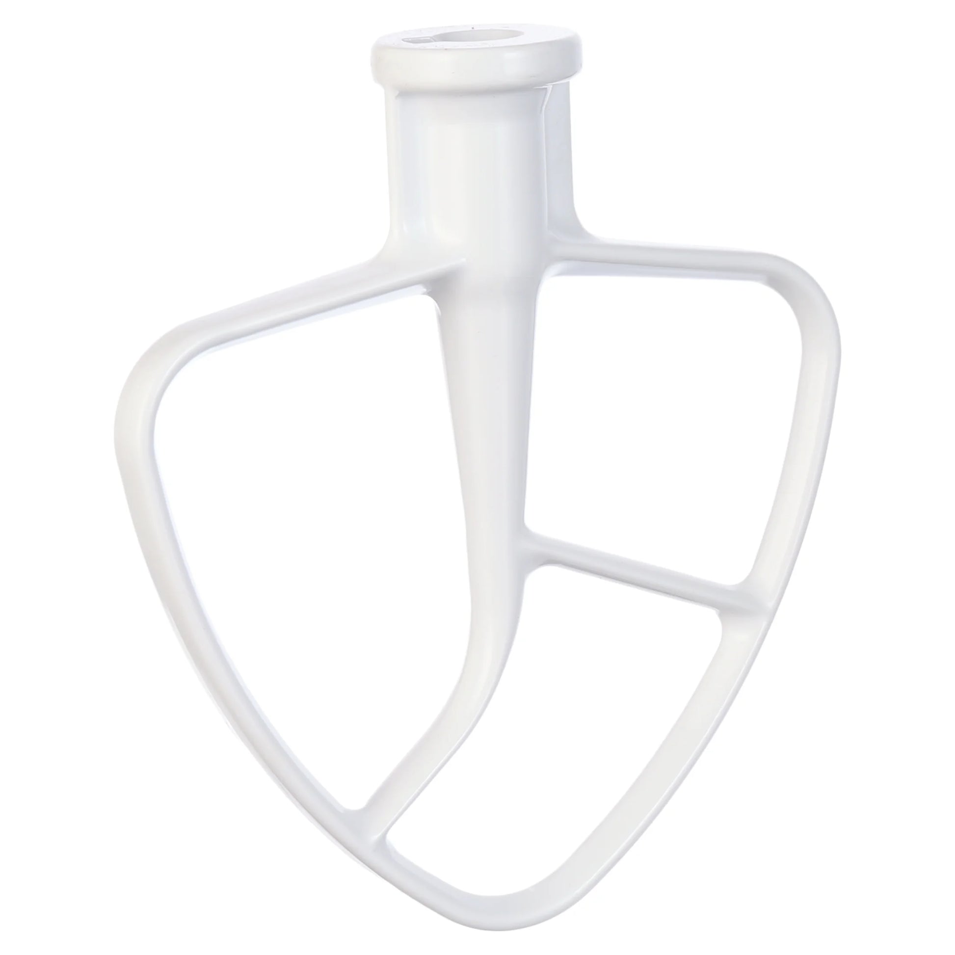 4.5-Qt Coated Metal Coated Flat Beater, K45B