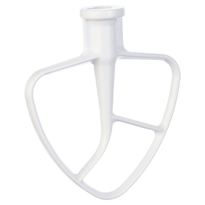 4.5-Qt Coated Metal Coated Flat Beater, K45B