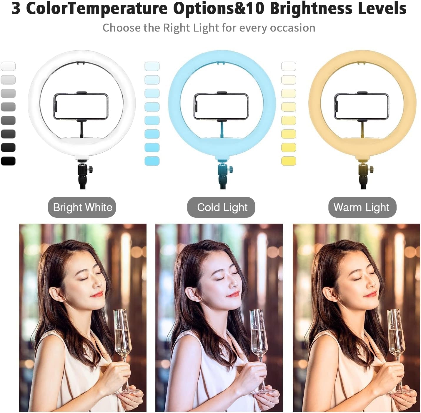 MWE 360 Photo Booth Machine for Parties with Flight Case,Logo Customization,Software APP Remote Automatic 360 Spin Camera Video Photobooth 115Cm for 5-7 People(45.3"+Flight Case)