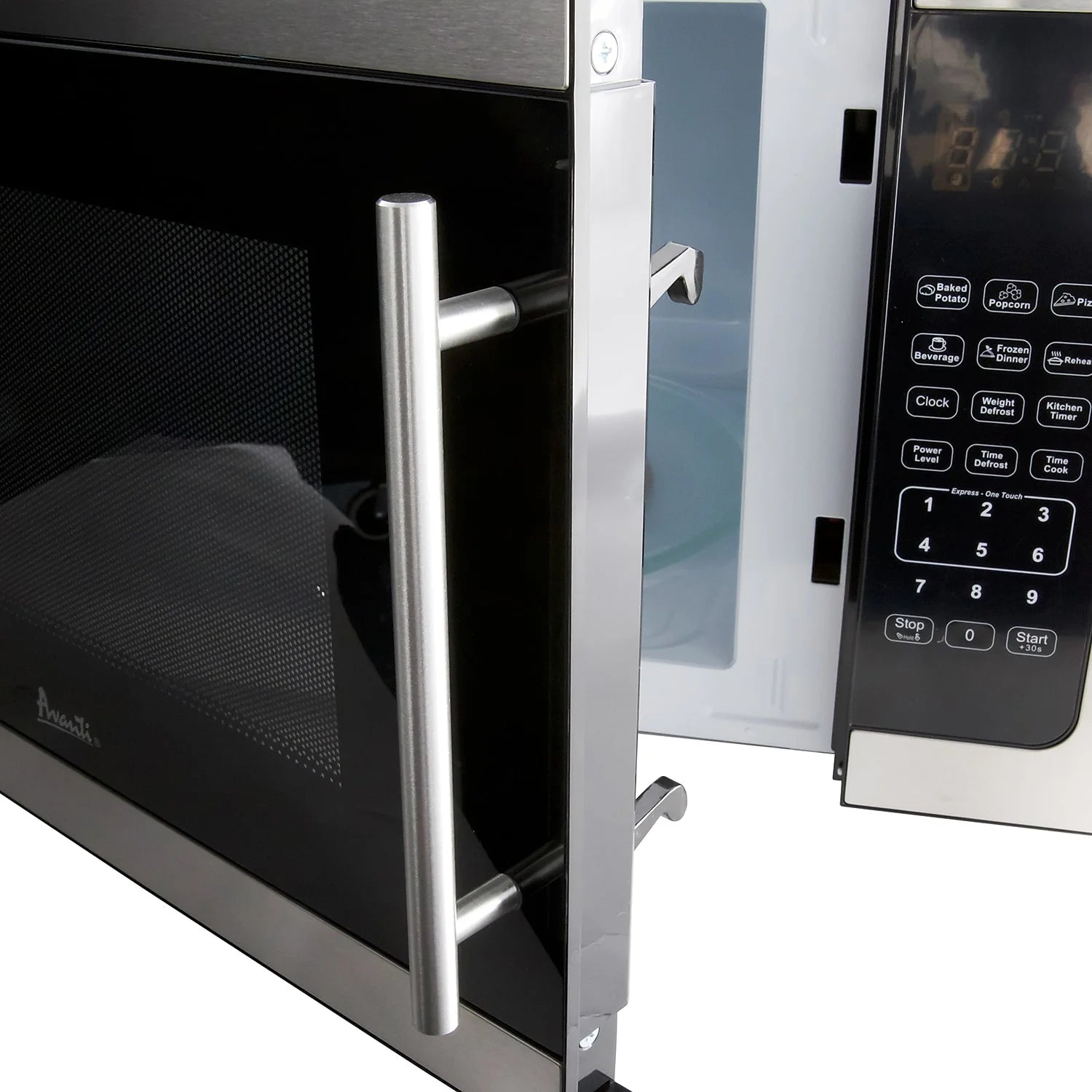 1.5 Cubic Foot Countertop Microwave 1000W (MT115V3S) MT150V3S