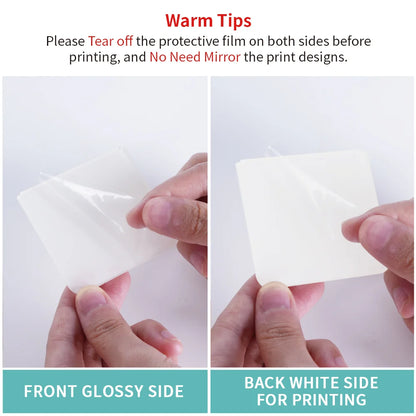 Sublimation LED Night Lights Blanks Plug in Motion Sensor 10 Pack