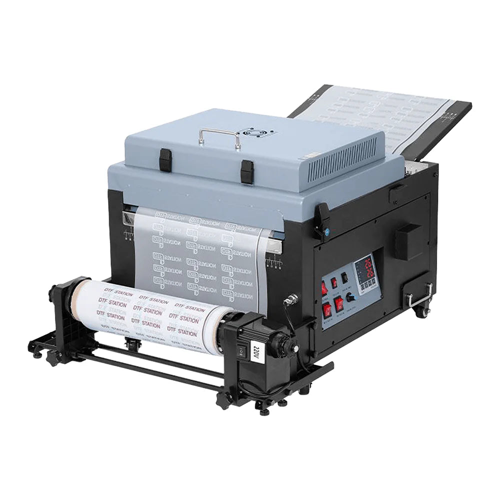 Prestige R2 Pro 13" Curing Oven and Miro 13 Max Shaker Bundle