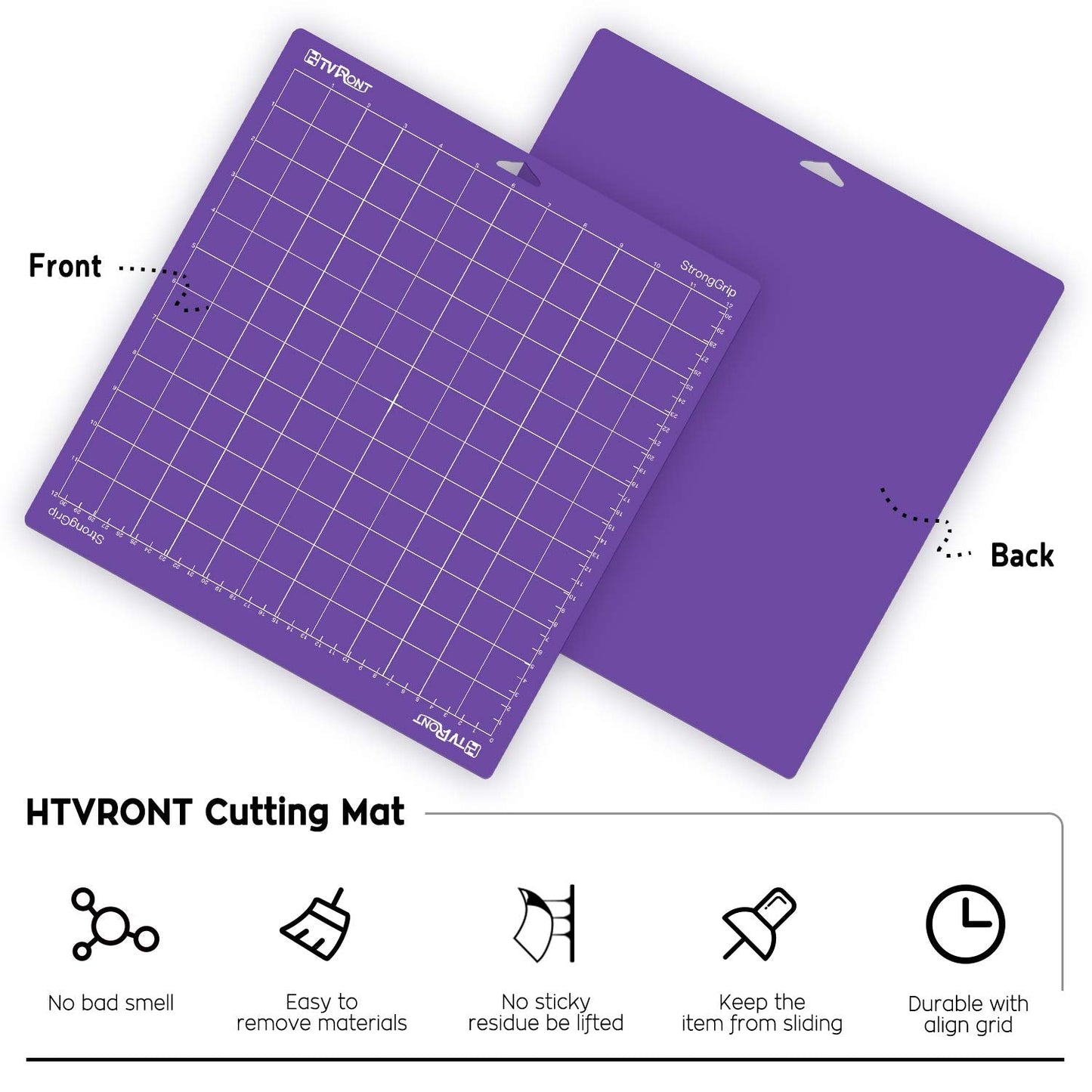 Loklik Cutting Machine & 3 Pack Cutting Mat 12X12