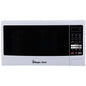 MCM1611W New 1100 Watt 1.6 Cu. Ft. Digital Countertop Microwave in White