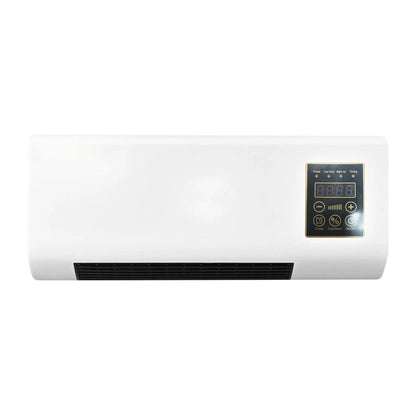 14000 BTU Ductless Portable Air Conditioners No Windows Needed, Wall Air Conditioner with Heaters, Split Ac Heating System, Fast Heating
