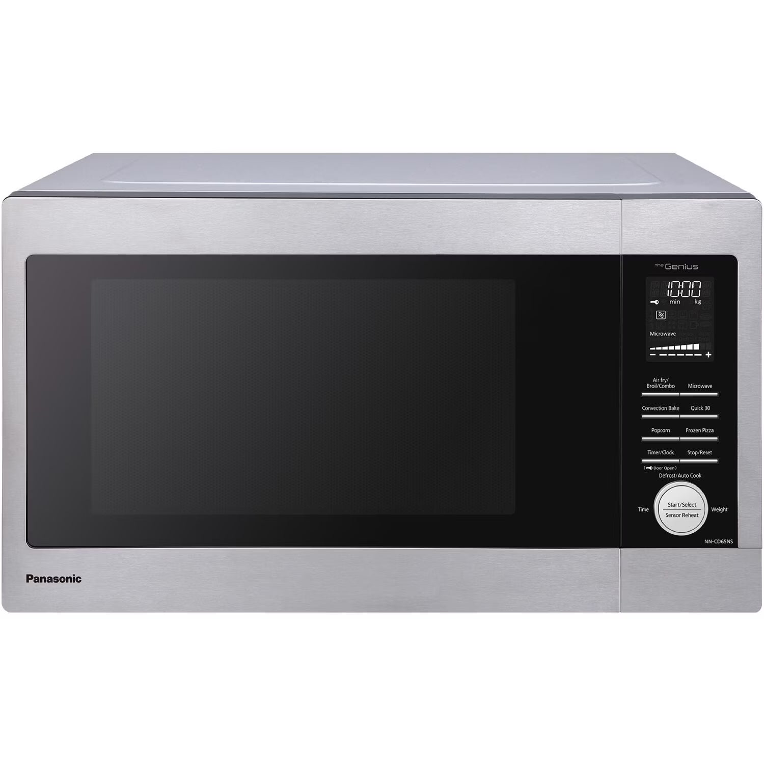 1.3 Cu. Ft. Countertop Microwave Multi Oven, NN-CD65NS