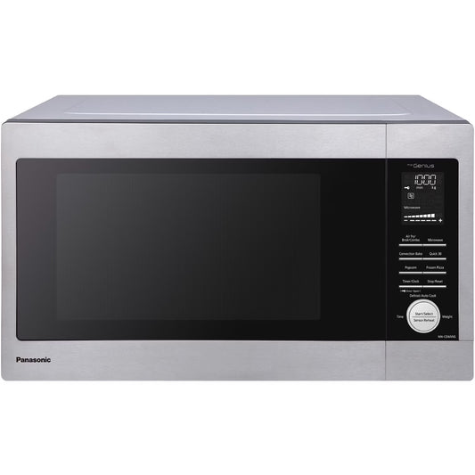 1.3 Cu. Ft. Countertop Microwave Multi Oven, NN-CD65NS