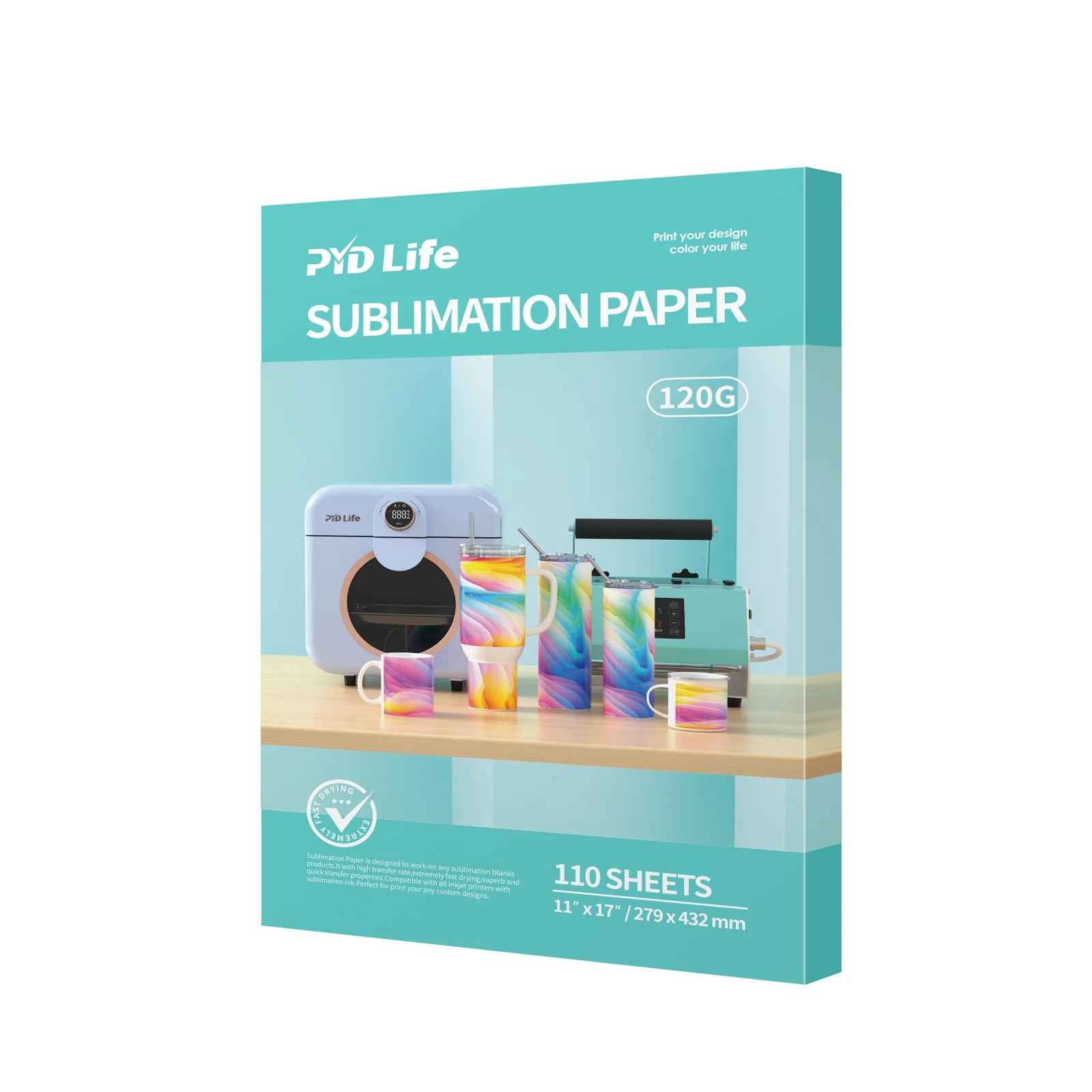 40 OZ 30 OZ Tumbler Heat Press Sublimation Starter Benginers Kit Bundle with Sublimation Tumblers 40 OZ and 20 Oz,Sublimation Tape,And Sublimation Paper