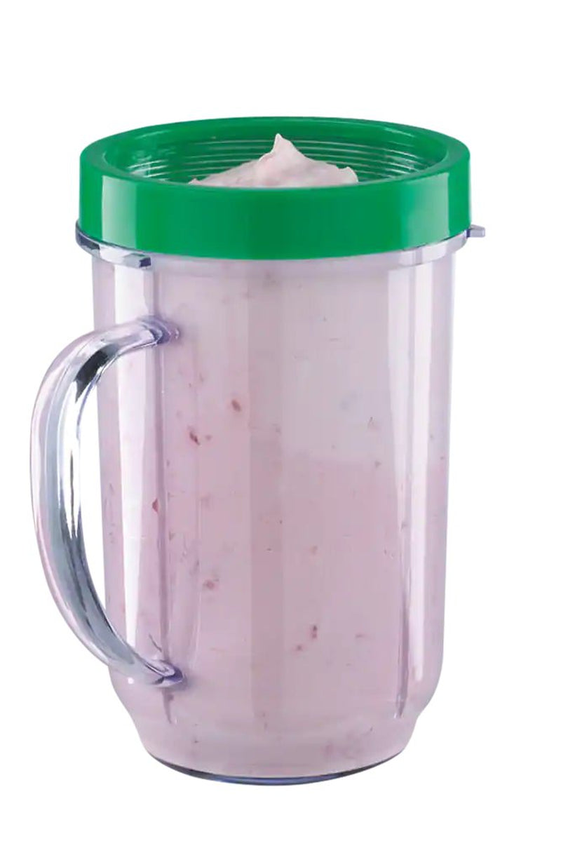 Single Shot Blender Bpa-Free, Black, 300 to 550Ml