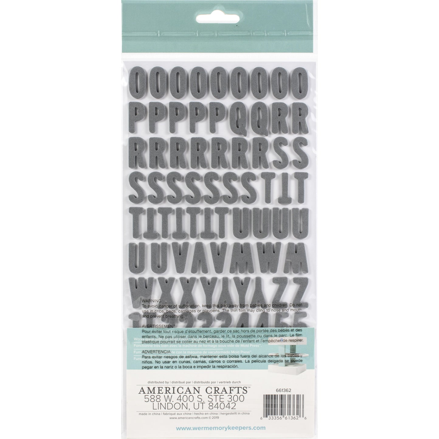 Mold Press Alpha Thickers-Large