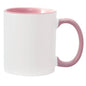 HPN ORCA Premium 11 Oz. Inner + Handle Sublimation Ceramic Mug - 36 per Case