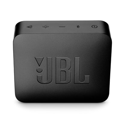 Go 2 - Portable Bluetooth Speaker - Black
