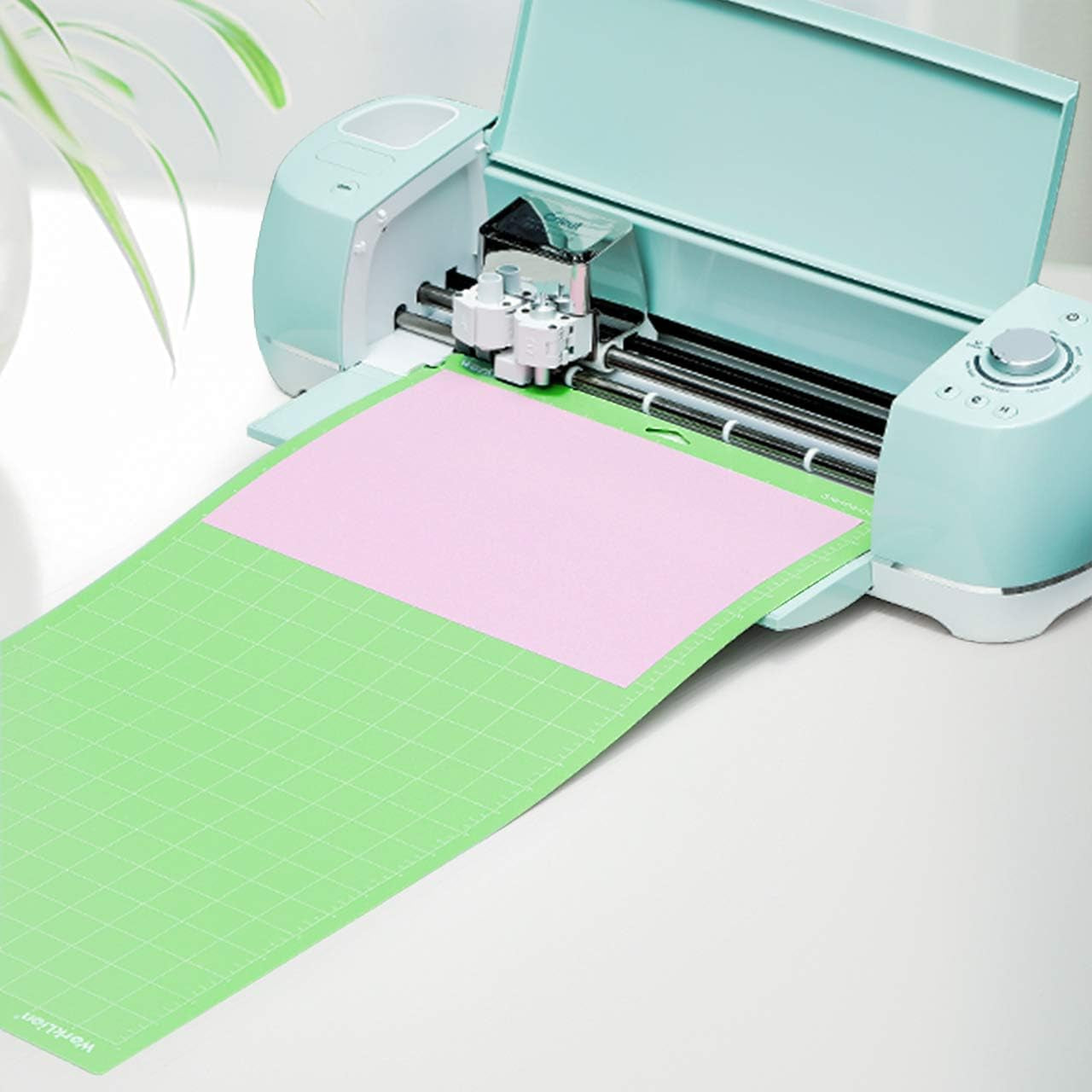WORKLION 12 X 24 Cutting Mats for Cricut and Vinyl Weeding Tool Kits