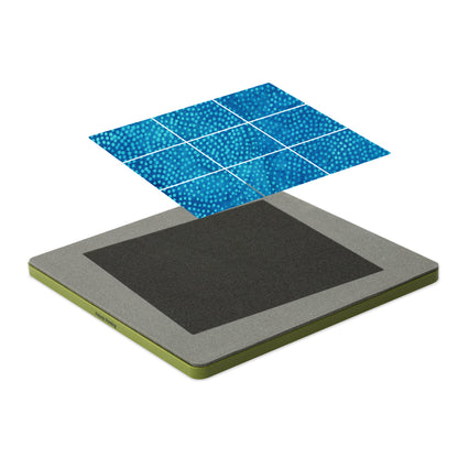 GO! Fabric Cutting Dies-Square 2-1/2" Multiples