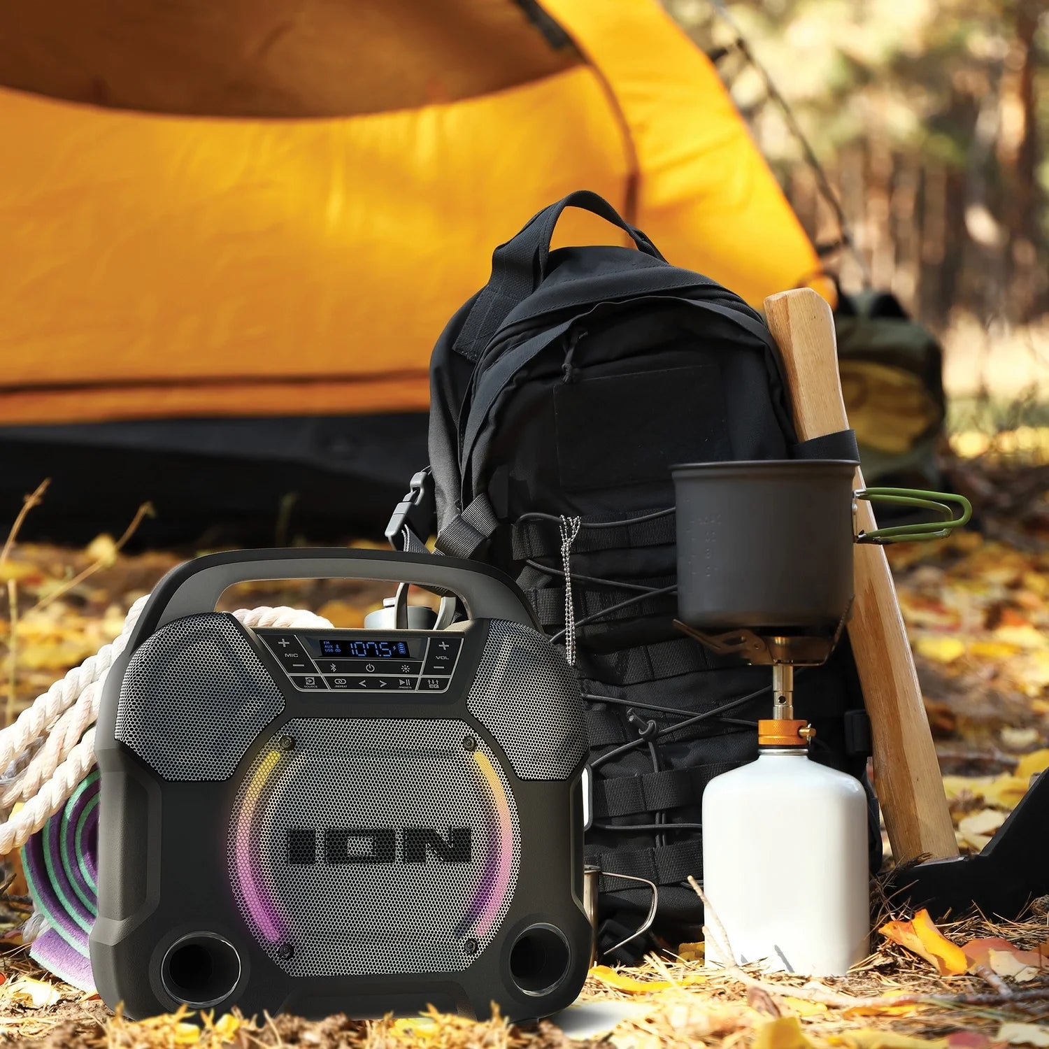 Trailblazer Roar - All-Weather Bluetooth Speaker