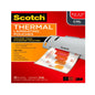 Thermal Laminating Pouches, 25 Count, 8.5"X 11", 5 Mil Thick