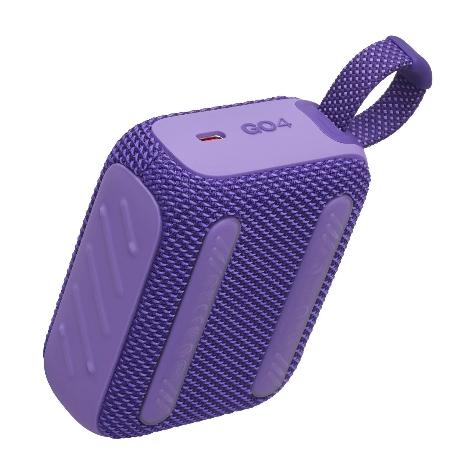 Go 4 - Ultra-Portable Bluetooth Speaker - Purple