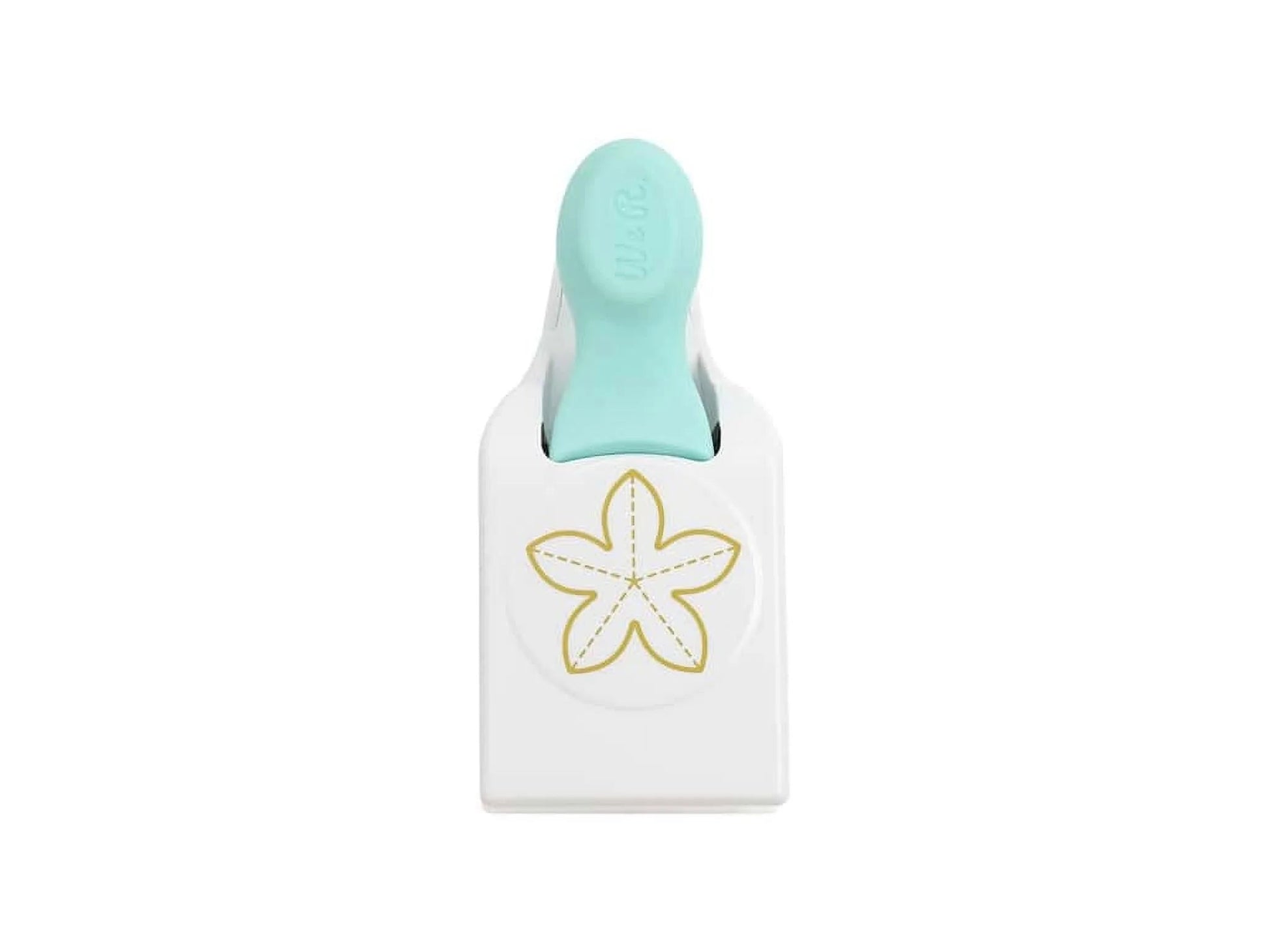 Embossing Punch-Tropical Flower