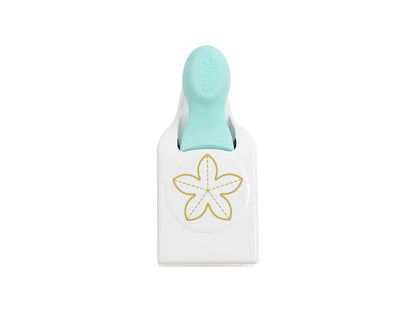 Embossing Punch-Tropical Flower