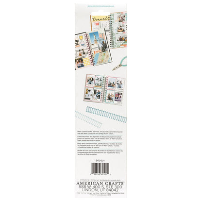 Cinch Wires 1" 4/Pkg-Blues