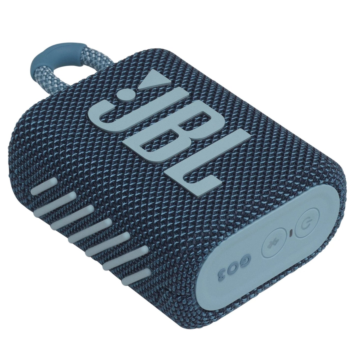 Go 3 - Portable Waterproof Speaker - Blue