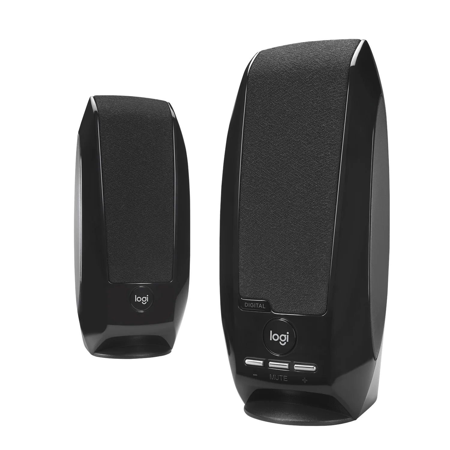 S150 USB Speakers with Digital Sound