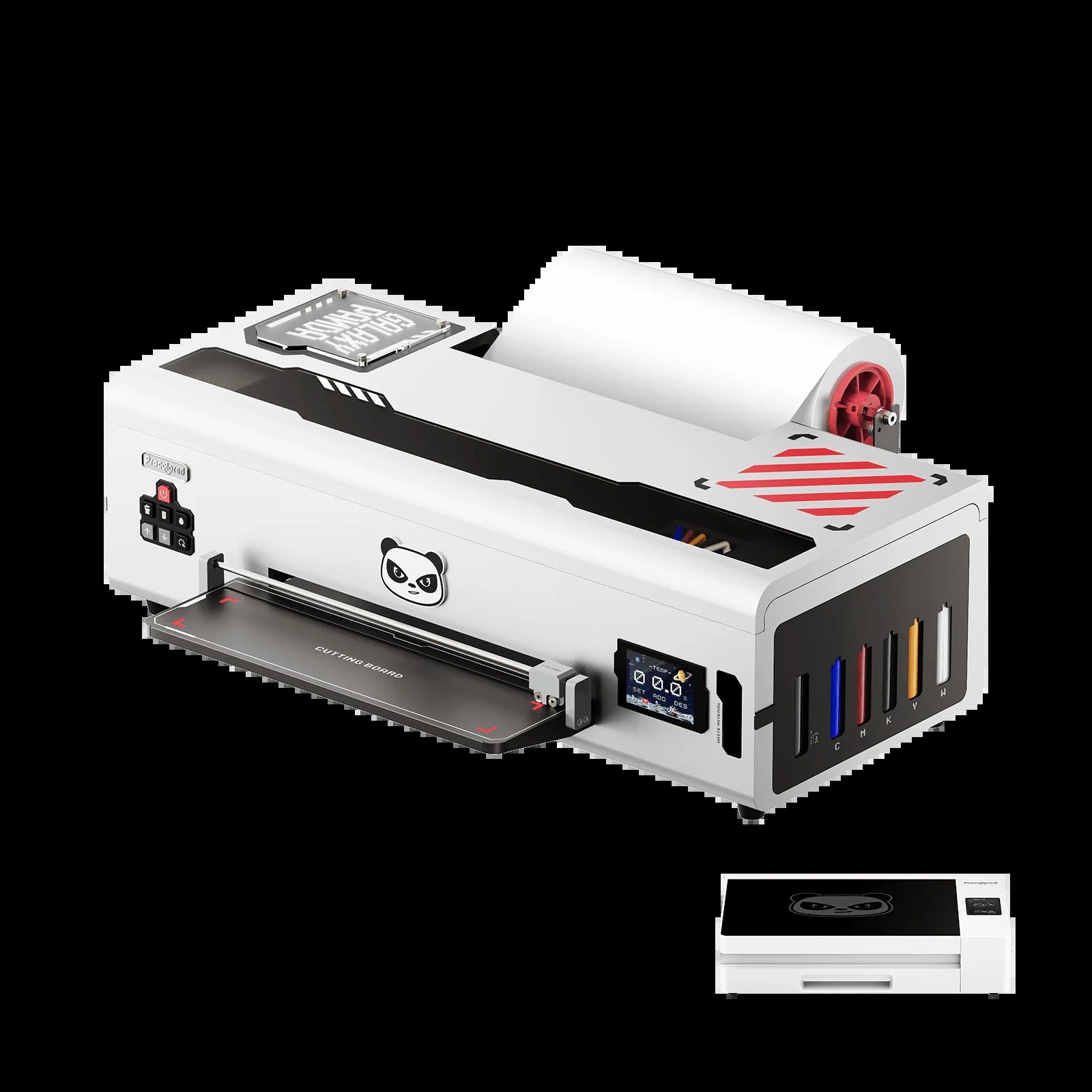 Procolored K13 Lite DTF Printer 13" A3 & Oven Premium - White