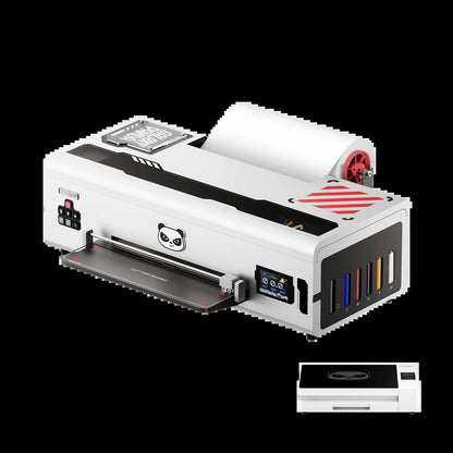 Procolored K13 Lite DTF Printer 13" A3 & Oven Premium - White