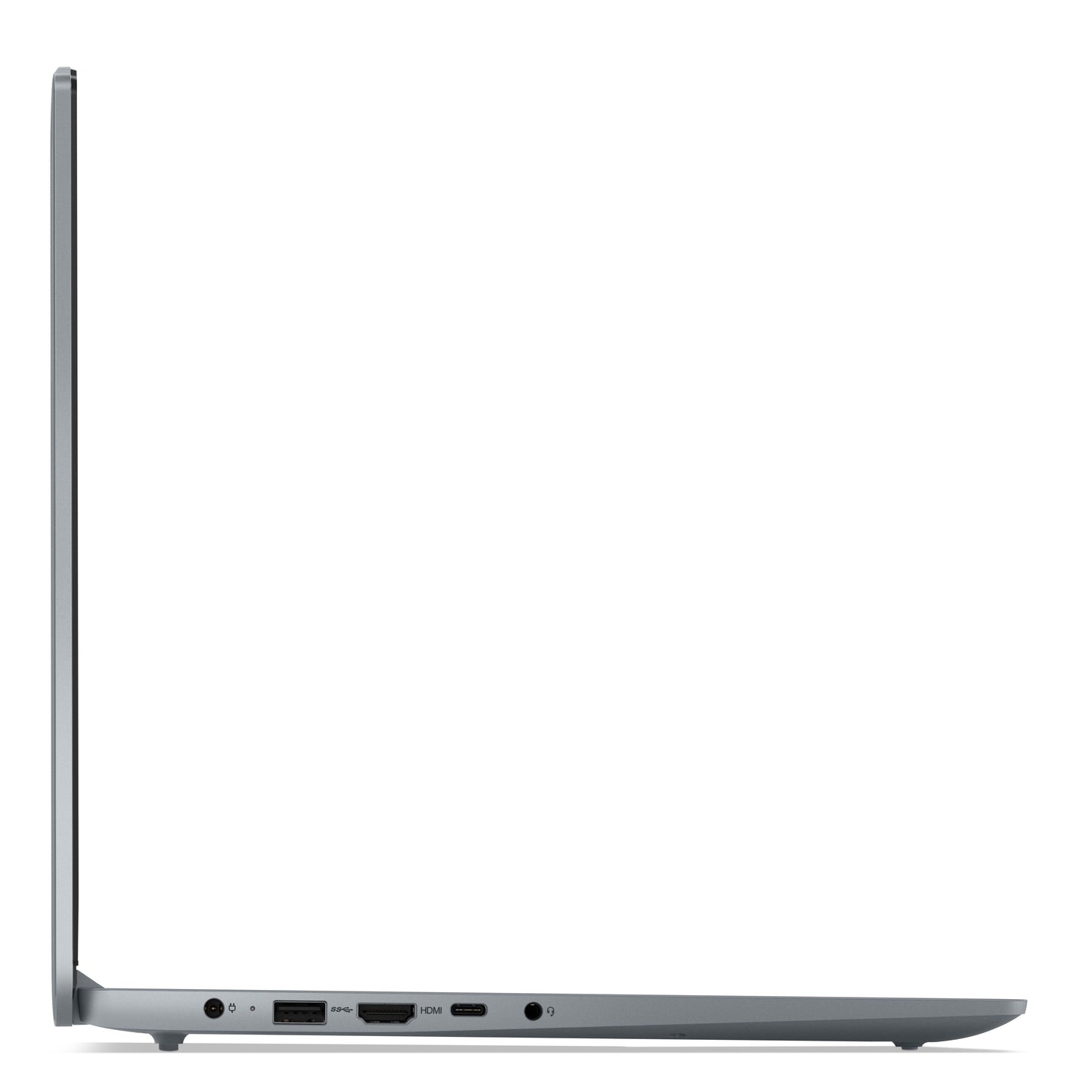 Ideapad Slim 3I 15.6 Inch Laptop Intel Core I3-N305 8GB RAM 256GB SSD Arctic Grey