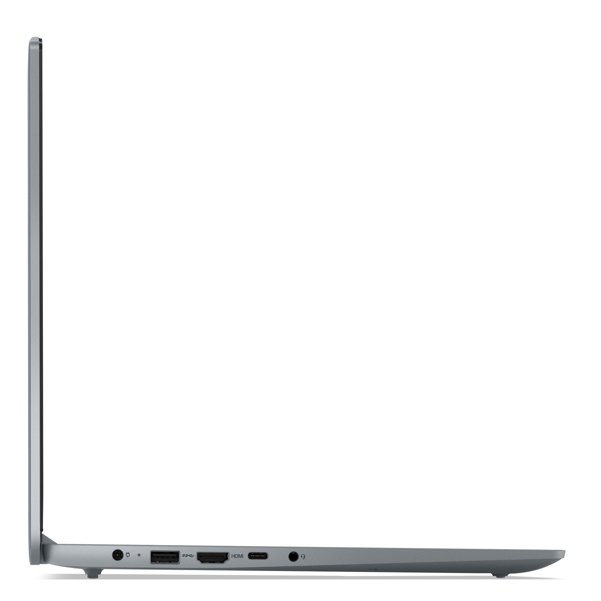 Ideapad Slim 3I 15.6 Inch Laptop Intel Core I3-N305 8GB RAM 256GB SSD Arctic Grey