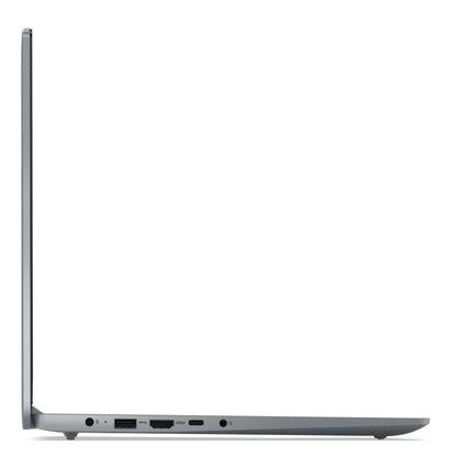 Ideapad Slim 3I 15.6 Inch Laptop Intel Core I3-N305 8GB RAM 256GB SSD Arctic Grey