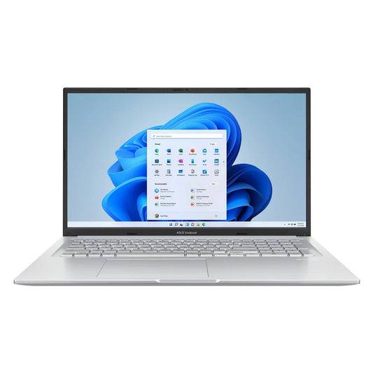 Vivobook 17.3" Full HD PC Laptop, Intel Core I3-1220P, 8GB, 256GB, Silver, Win 11, K1703ZA-WH34