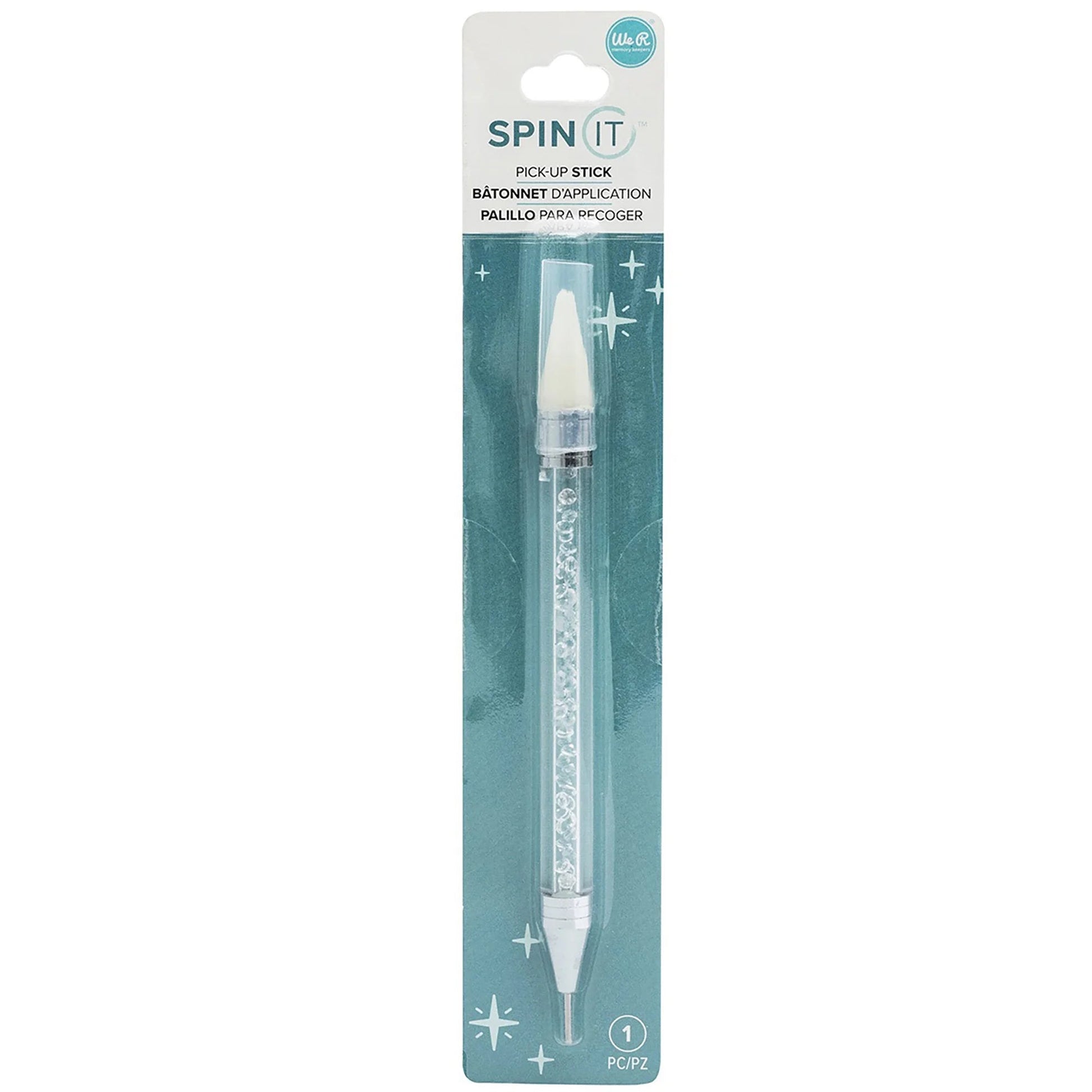 We R Memory Keepers Spin It Pick up Stick